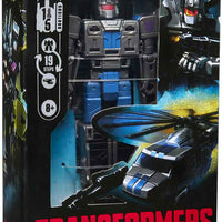 Transformers Age Of The Primes 6 Inch Action Figure Deluxe Class (2025 Wave 2) - Vortex