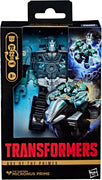 Transformers Age Of The Primes 6 Inch Action Figure Deluxe Class (2025 Wave 3) - Micronus Prime