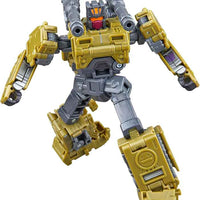 Transformers Age Of The Primes 7 Inch Action Figure Voyager Class (2026 Wave 1) - Combaticon Brawl (Pre-Order Ships Feb. 2026)