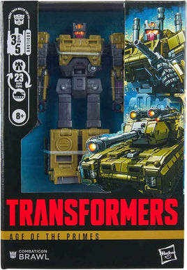 Transformers Age Of The Primes 7 Inch Action Figure Voyager Class (2026 Wave 1) - Combaticon Brawl (Pre-Order Ships Feb. 2026)