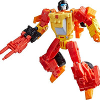 Transformers Age Of The Primes 6 Inch Action Figure Deluxe Class (2026 Wave 1) - Sureshot