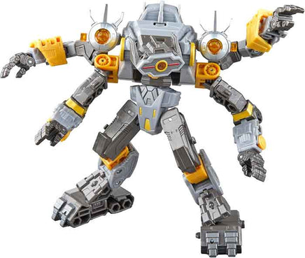 Transformers Age Of The Primes 7 Inch Action Figure Voyager Class (2026 Wave 1) - The Thirteen Amalgamous Prime (Pre-Order Ships Feb. 2026)