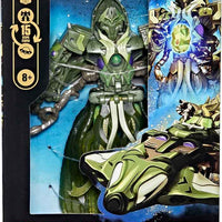 Transformers Age Of The Primes 6 Inch Action Figure Deluxe Class (2026 Wave 1) - The Thirteen Quintus Prime