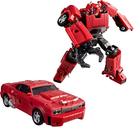 Transformers Age Of The Primes 6 Inch Action Figure Deluxe Class (2026 Wave 2) - Cliffjumper
