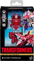 Transformers Age Of The Primes 6 Inch Action Figure Deluxe Class (2026 Wave 2) - Powerglide