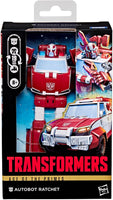Transformers Age Of The Primes 6 Inch Action Figure Deluxe Class (2026 Wave 2) - Ratchet