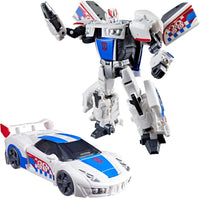 Transformers Age Of The Primes 6 Inch Action Figure Deluxe Class (2026 Wave 2) - Smokescreen