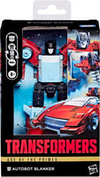 Transformers Age Of The Primes 6 Inch Action Figure Deluxe Class (2026 Wave 3) - Blanker