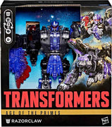 Transformers Age Of The Primes 8 Inch Action Figure Leader Class (2026 Wave 1) - Razorclaw