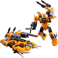 Transformers Age Of The Primes 8 Inch Action Figure Leader Class (2026 Wave 3) - Herald of Unicron
