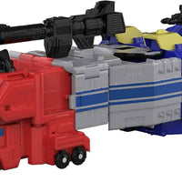 Transformers Age Of The Primes 15 Inch Action Figure Titan Class (2025 Wave 1) - Star Optimus Prime