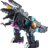 Transformers Age Of The Primes 18 Inch Action Figure Titan Class (2025 Wave 1) - Trypticon