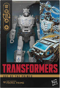 Transformers Age Of The Primes 7 Inch Action Figure Voyager Class (2025 Wave 1) - Prima Prime