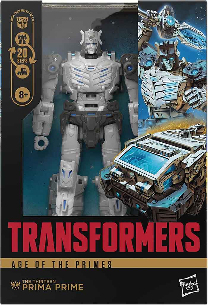 その他 TRANSFORMERS PRIMACY Transformers Optimus Prime G1 80s and 2020 Edition