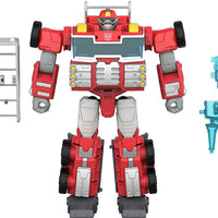 Transformers Age Of The Primes 7 Inch Action Figure Voyager Class (2025 Wave 2) - Heatwave