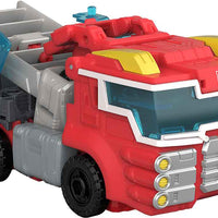 Transformers Age Of The Primes 7 Inch Action Figure Voyager Class (2025 Wave 2) - Heatwave