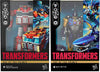 Transformers Age Of The Primes 7 Inch Action Figure Voyager Class (2025 Wave 2) - Set of 2 (Heatwave - Sky Byte)