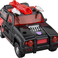 Transformers Age Of The Primes 7 Inch Action Figure Voyager Class (2025 Wave 3) - Flatline