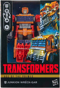 Transformers Age Of The Primes 7 Inch Action Figure Voyager Class (2026 Wave 1) - Junkion Jalopy