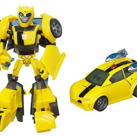 Transformers Animated Action Figure Deluxe Class: Bumblebee