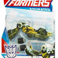 Transformers Animated Action Figure Deluxe Class Wave 3: Oil Slick