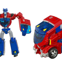 Transformers Animated Action Figure Deluxe Class: Optimus Prime