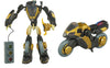 Transformers Animated Action Figure Deluxe Class: Prowl