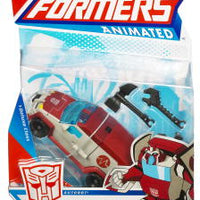 Transformers Animated Action Figure Deluxe Class Wave 2: Ratchet