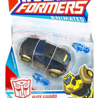 Transformers Animated Action Figure Deluxe Class Wave 4: Elite Guard Bumblebee