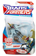 Transformers Animated Action Figure Deluxe Class Wave 4: Swoop