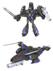 Transformers Animated Action Figure Leader Class Wave 3 (2009 Wave 1): Shadow Blade Megatron