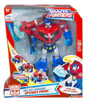 アメコミ Supreme Transformers Optimus Prime Supreme Transformers G1 Optimus Prime Figure Red - SS25 - US