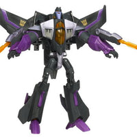 Transformers Animated Action Figure Voyager Class Wave 5 (2009 Wave 1): Skywarp