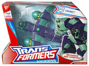 Transformers Animated Action Figure Voyager Class: Lugnut (Bomber Jet)