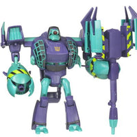 Transformers Animated Action Figure Voyager Class: Lugnut (Bomber Jet)