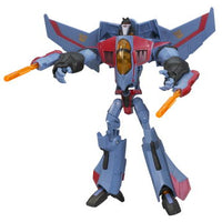 Transformers Animated Action Figure Voyager Class: Starscream