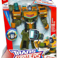 Transformers Animated Action Figure Leader Class (2009 Wave 2): Roadbuster Ultra Magnus