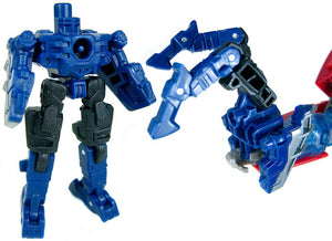 Transformers 2.5 Inch Action Figure Arms Micron Series - Blowpipe (Fracas)