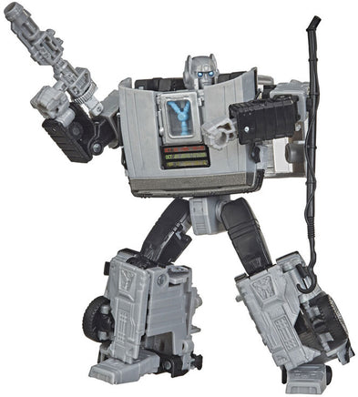Transformers Back To The Future 6 Inch Action Figure Generation One Exclusive - Gigawatt (Pre-Order Ships Dec. 2025)