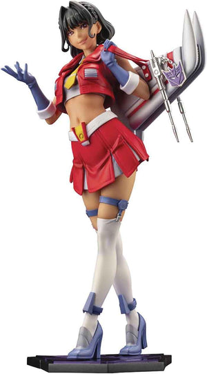 Transformers 8 Inch Statue Figure Bishoujo - Starscream