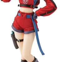 Transformers Collectors 9 Inch Statue Figure Bishoujo Exclusive - Cliff Jumper SDCC