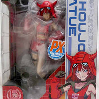Transformers Collectors 9 Inch Statue Figure Bishoujo Exclusive - Cliff Jumper SDCC