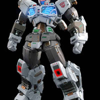 Transformers Collectors 8 Inch Action Figure Flame Toys - Ultra Magnus Kuro Kara Kuri White