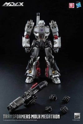 Transformers Collectors 7 Inch Action Figure MDLX - Megatron
