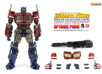 Transformers Collectors Movie Bumblebee 19 Inch Action Figure - Optimus Prime