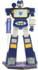 Transformers Collectors 9 Inch Statue Figure PVC - Soundwave G1