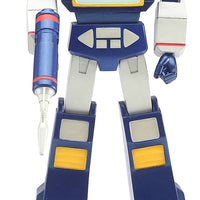 Transformers Collectors 9 Inch Statue Figure PVC - Soundwave G1