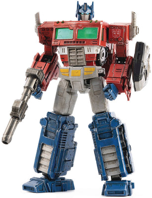 Transformers Collectors War For Cybertron 10 Inch Action Figure Deluxe - Optimus Prime