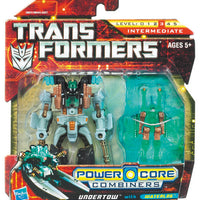 Transformers Combiners 6 Inch Action Figure 2-Pack (2011 Wave 2) - Undertow with Waterlog