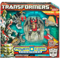 Transformers Combiners 6 Inch Action Figure 5-Pack (2011 Wave 1) - Grimstone with Dinobots